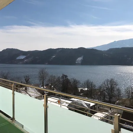 Апартаменты Ferienwohnung Belvista *