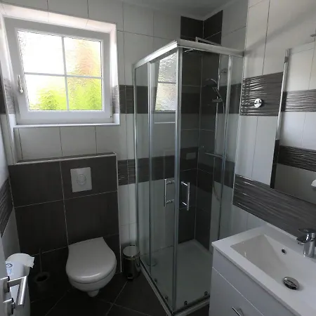 Апартаменты Ferienwohnung Belvista *