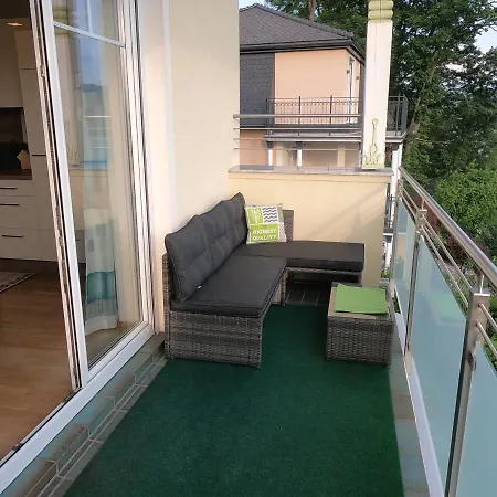Ferienwohnung Belvista Апартаменты *