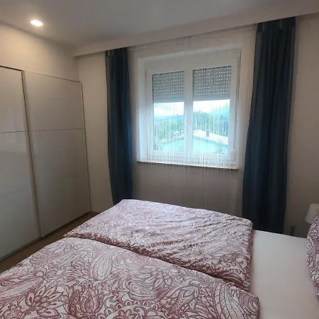 Apartment Ferienwohnung Belvista Seeboden